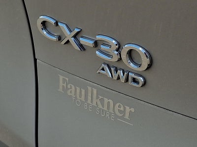 2023 Mazda Mazda CX-30 2.5 S Select Package AWD