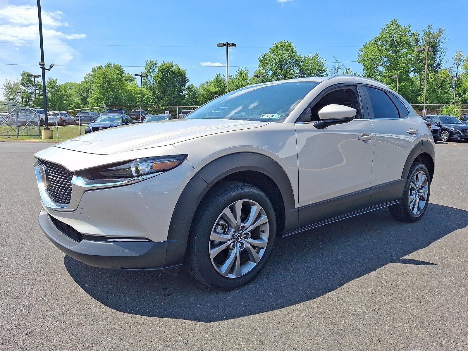 2023 Mazda Mazda CX-30 2.5 S Select Package AWD