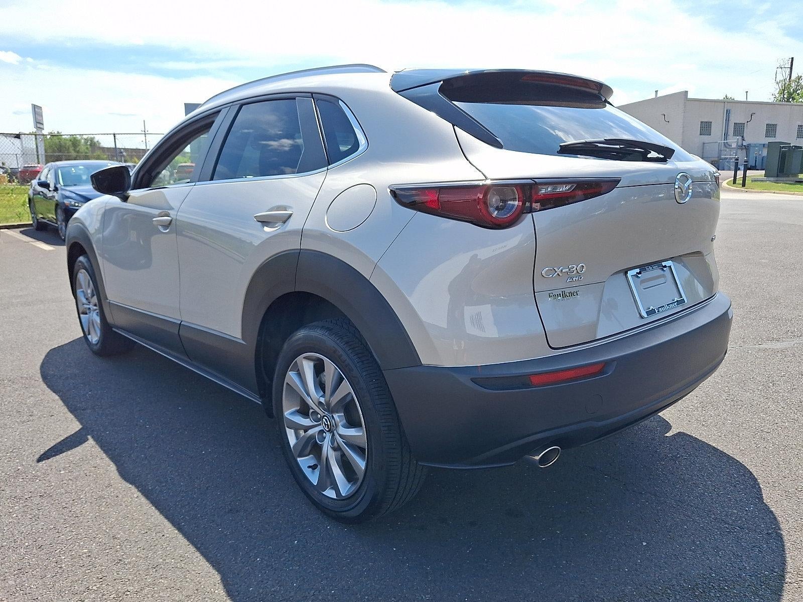 2023 Mazda Mazda CX-30 2.5 S Select Package AWD