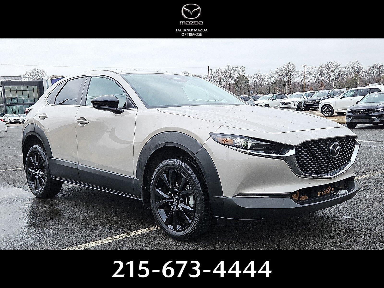 2024 Mazda Mazda CX-30 2.5 S Select Sport AWD