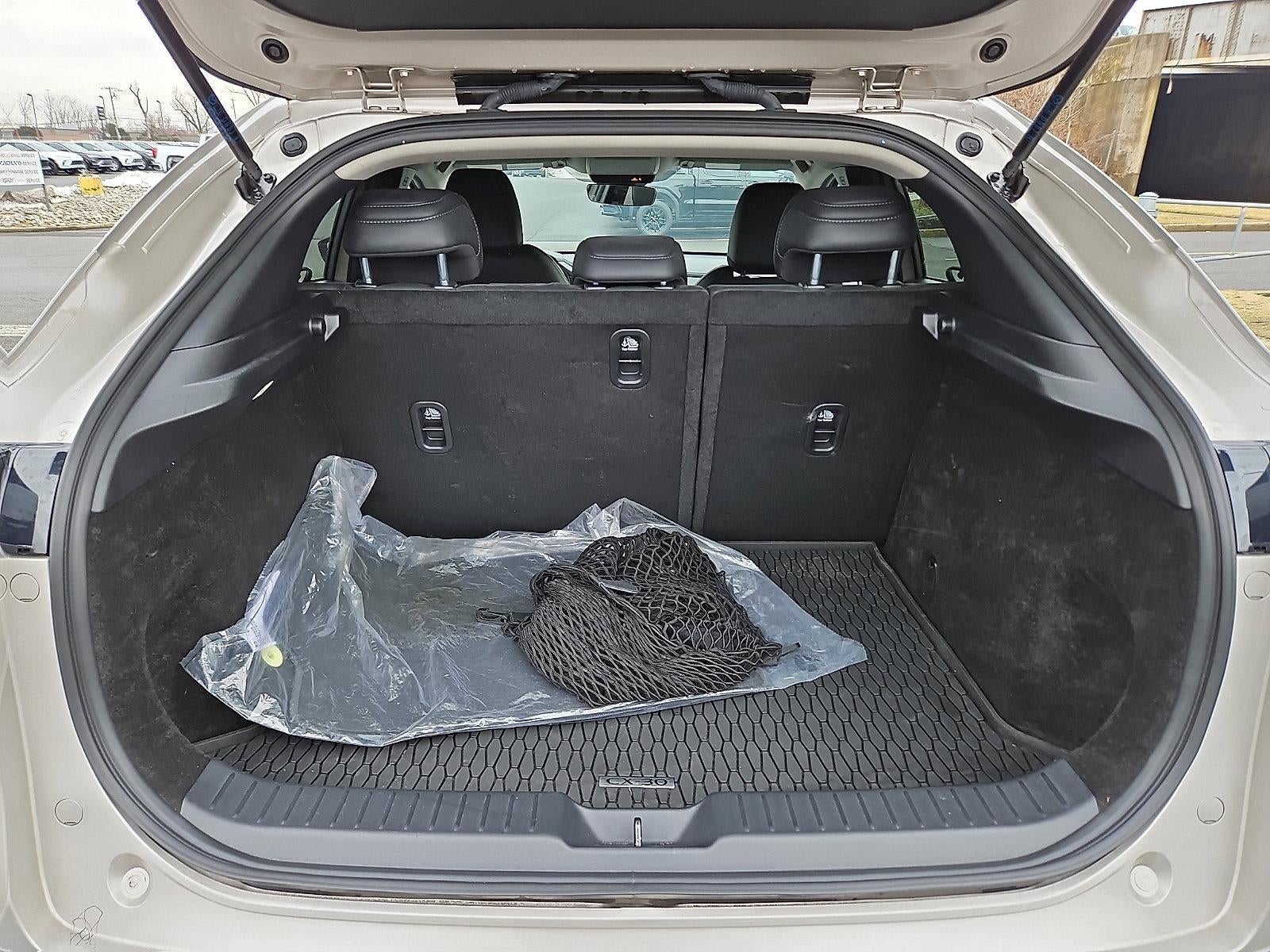 2024 Mazda Mazda CX-30 2.5 S Select Sport AWD