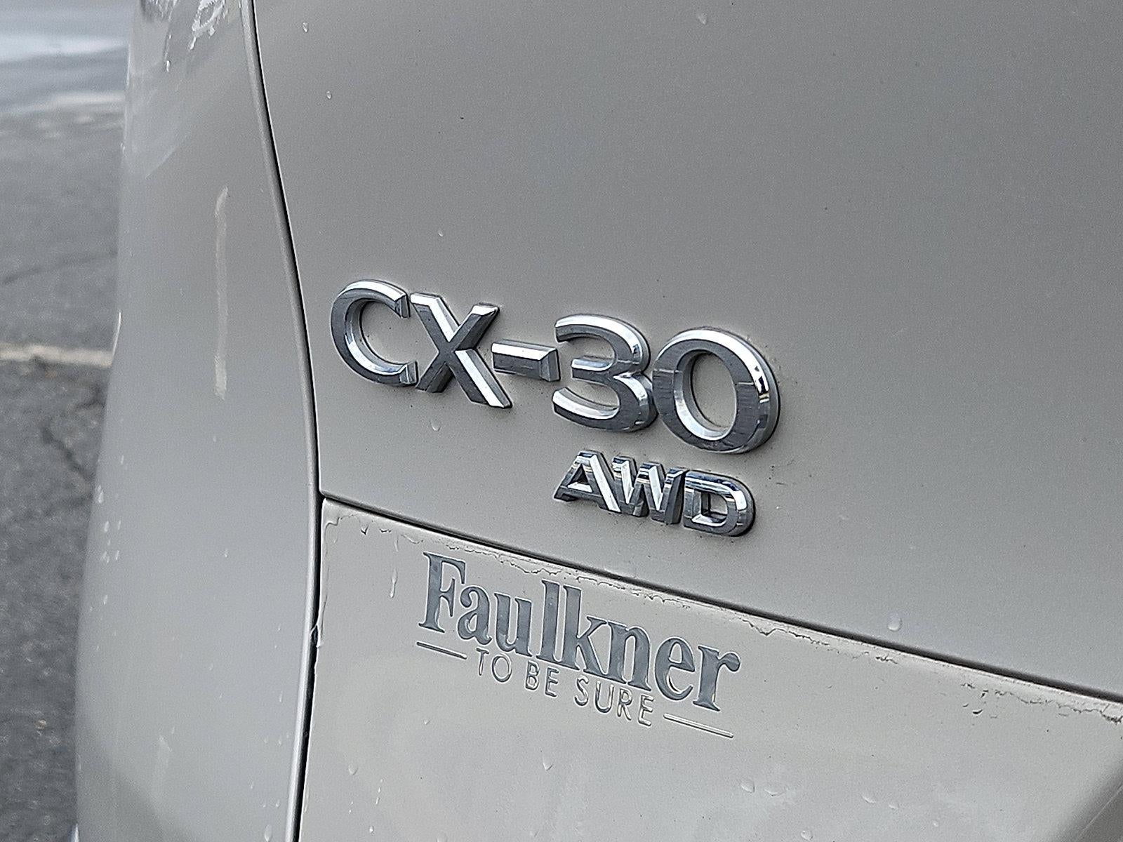 2024 Mazda Mazda CX-30 2.5 S Select Sport AWD