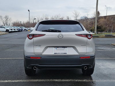 2024 Mazda Mazda CX-30 2.5 S Select Sport AWD