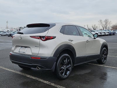 2024 Mazda Mazda CX-30 2.5 S Select Sport AWD