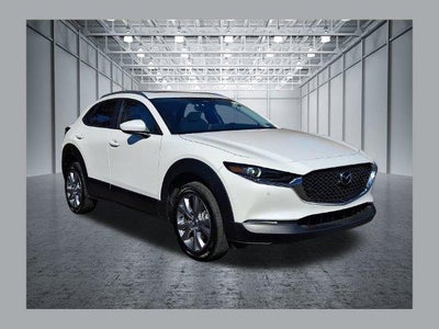 2026 Mazda Mazda CX-30 2.5 S Preferred AWD