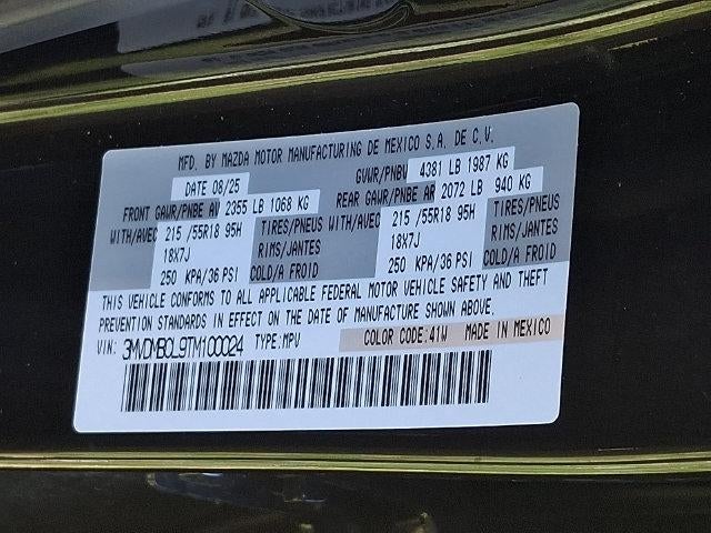 2026 Mazda Mazda CX-30 2.5 S Preferred AWD