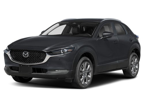 2026 Mazda Mazda CX-30 2.5 S Preferred AWD