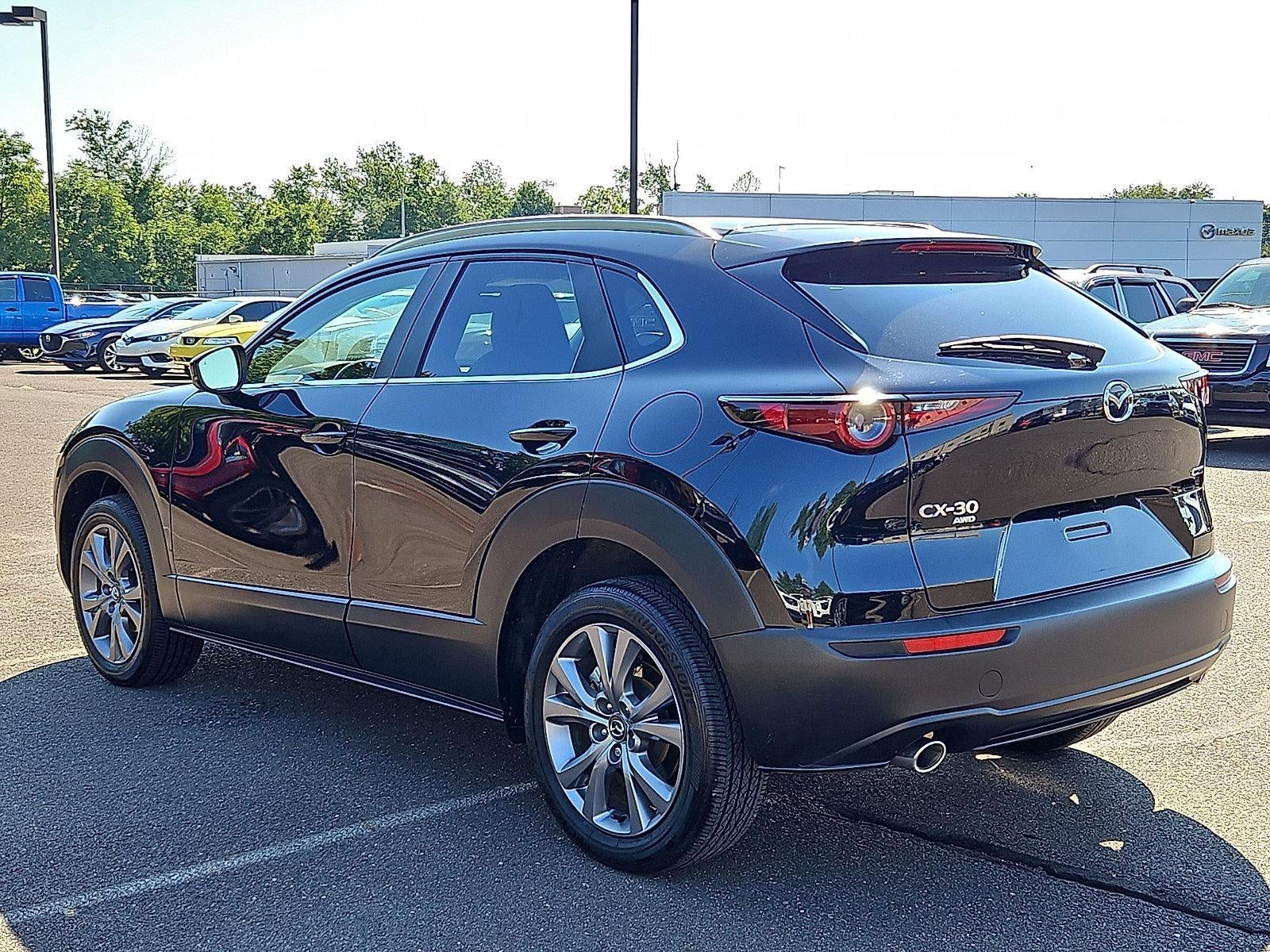 2024 Mazda Mazda CX-30 2.5 S Preferred Package AWD