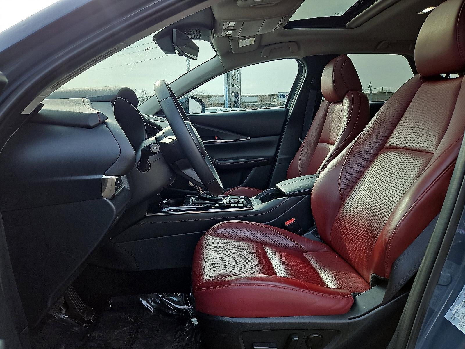 2025 Mazda Mazda CX-30 2.5 S Carbon Edition AWD