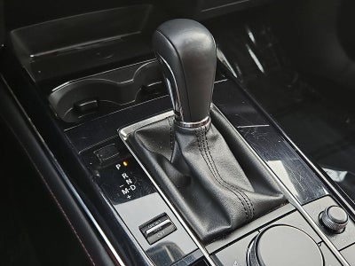 2025 Mazda Mazda CX-30 2.5 S Carbon Edition AWD