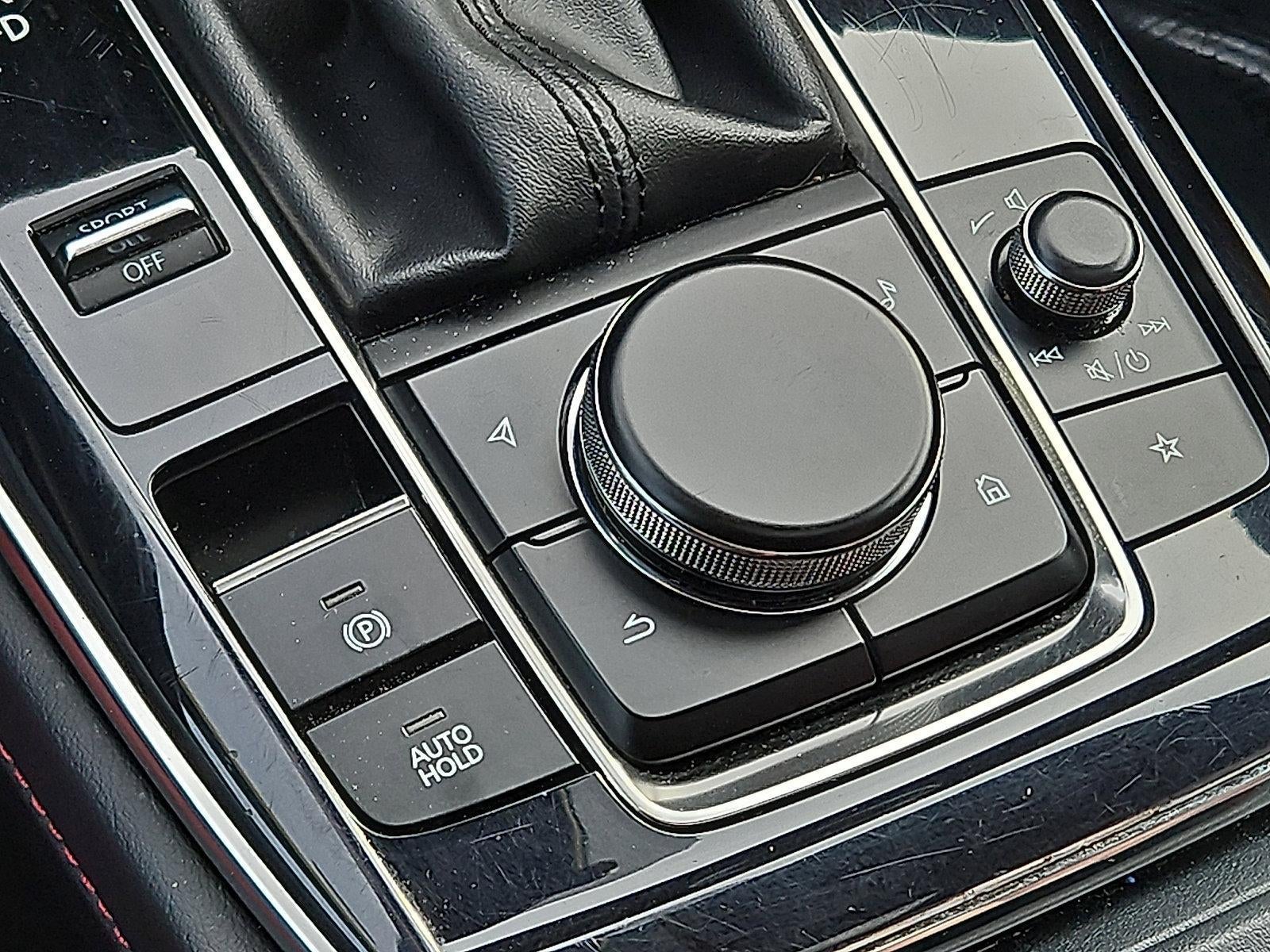 2025 Mazda Mazda CX-30 2.5 S Carbon Edition AWD