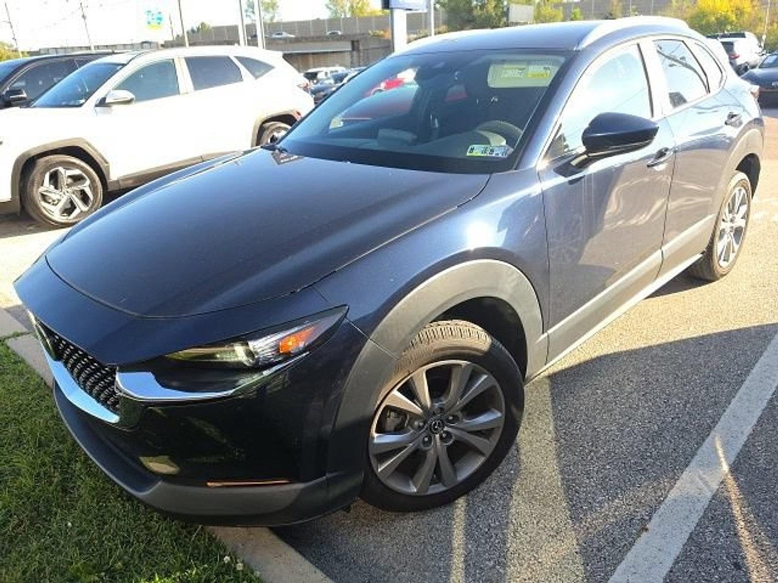 2023 Mazda Mazda CX-30 2.5 S Preferred Package AWD