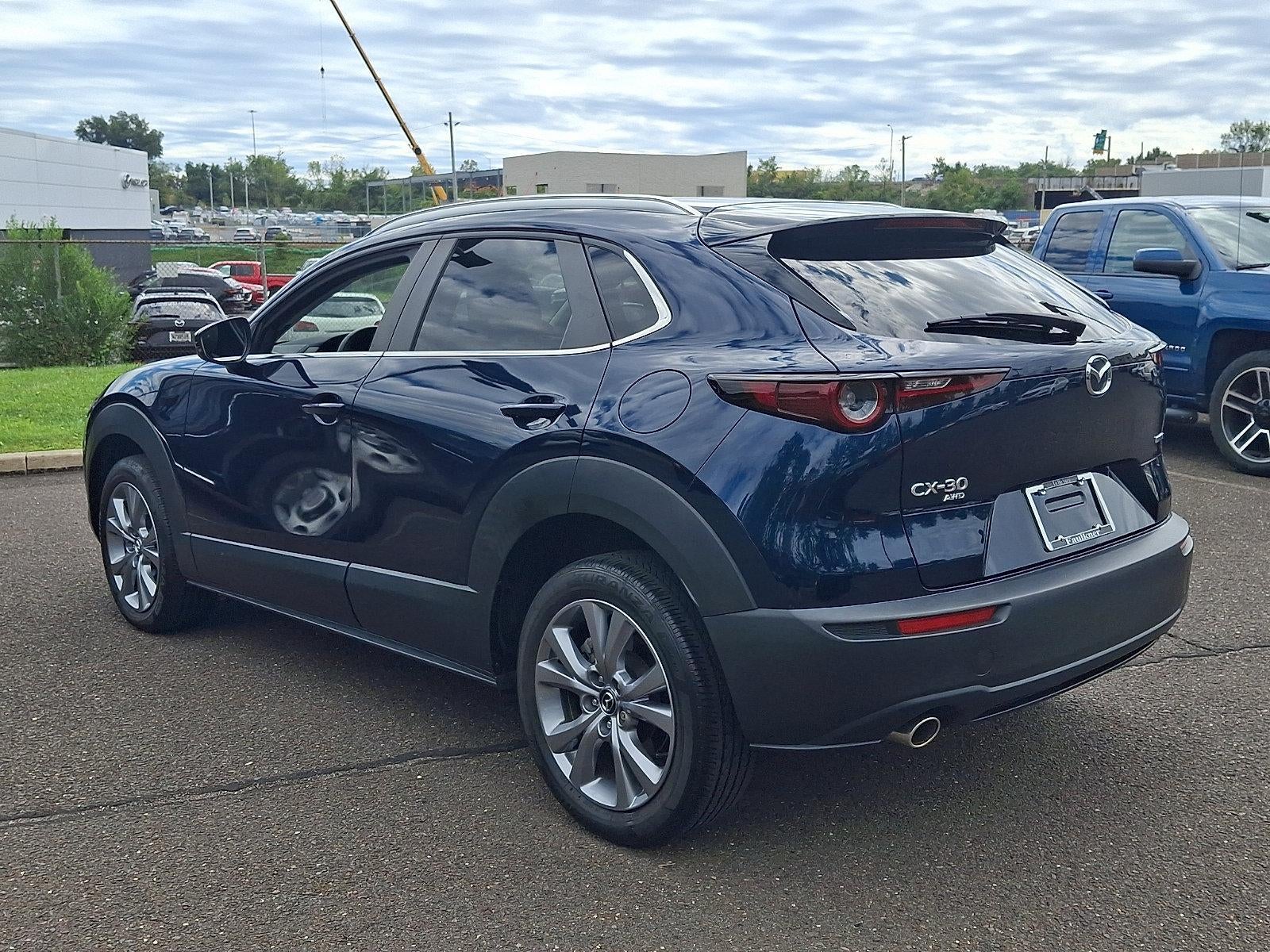 2023 Mazda Mazda CX-30 2.5 S Preferred Package AWD