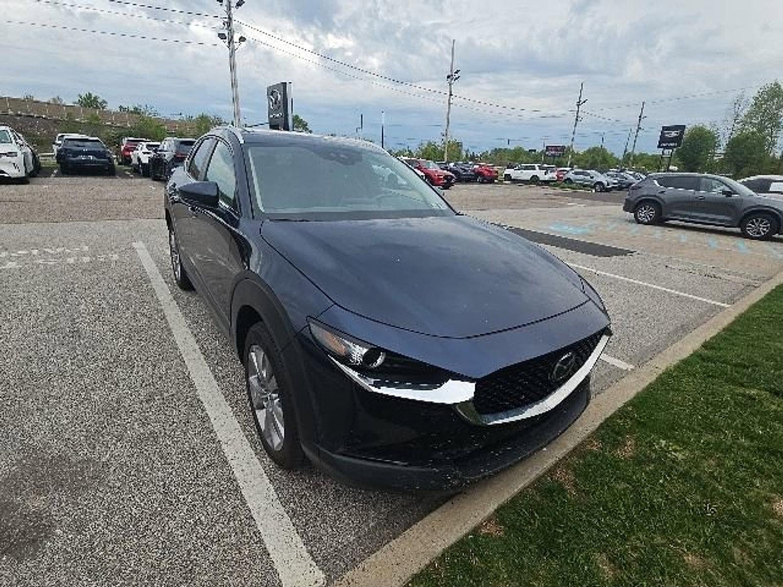 2023 Mazda Mazda CX-30 2.5 S Preferred Package AWD