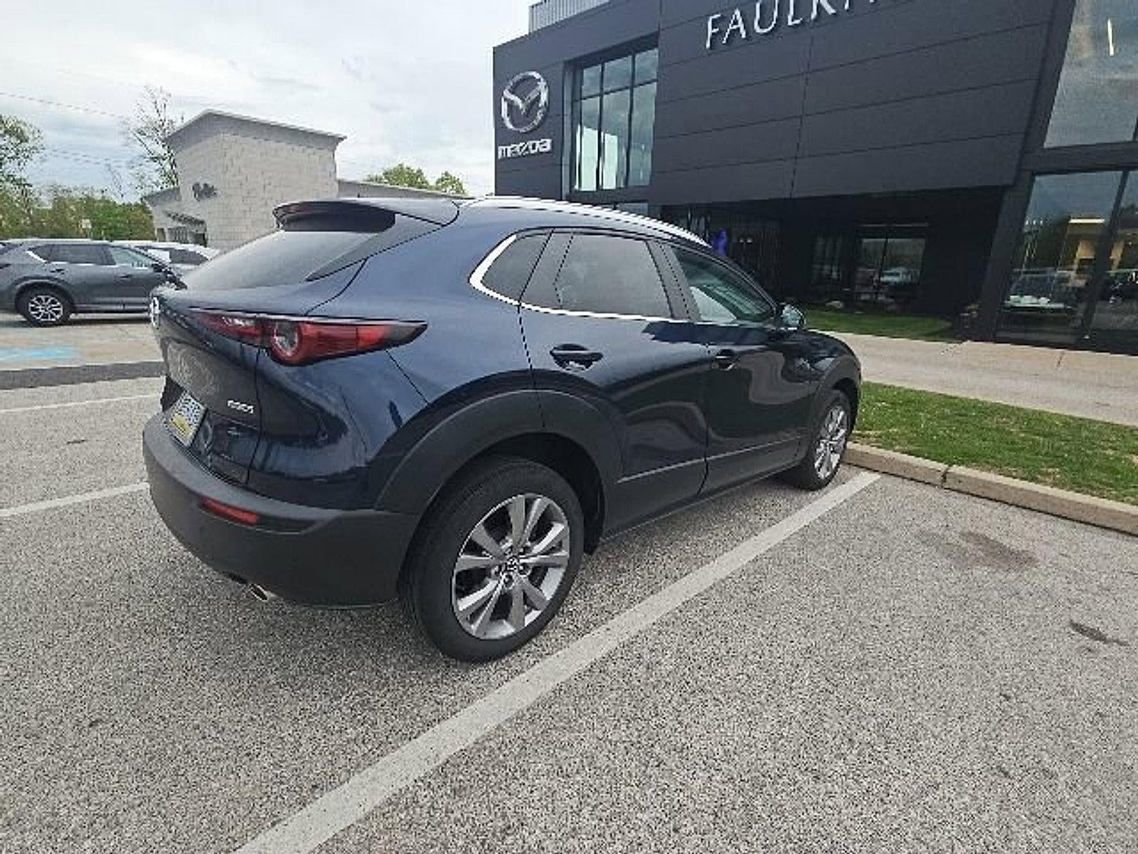 2023 Mazda Mazda CX-30 2.5 S Preferred Package AWD