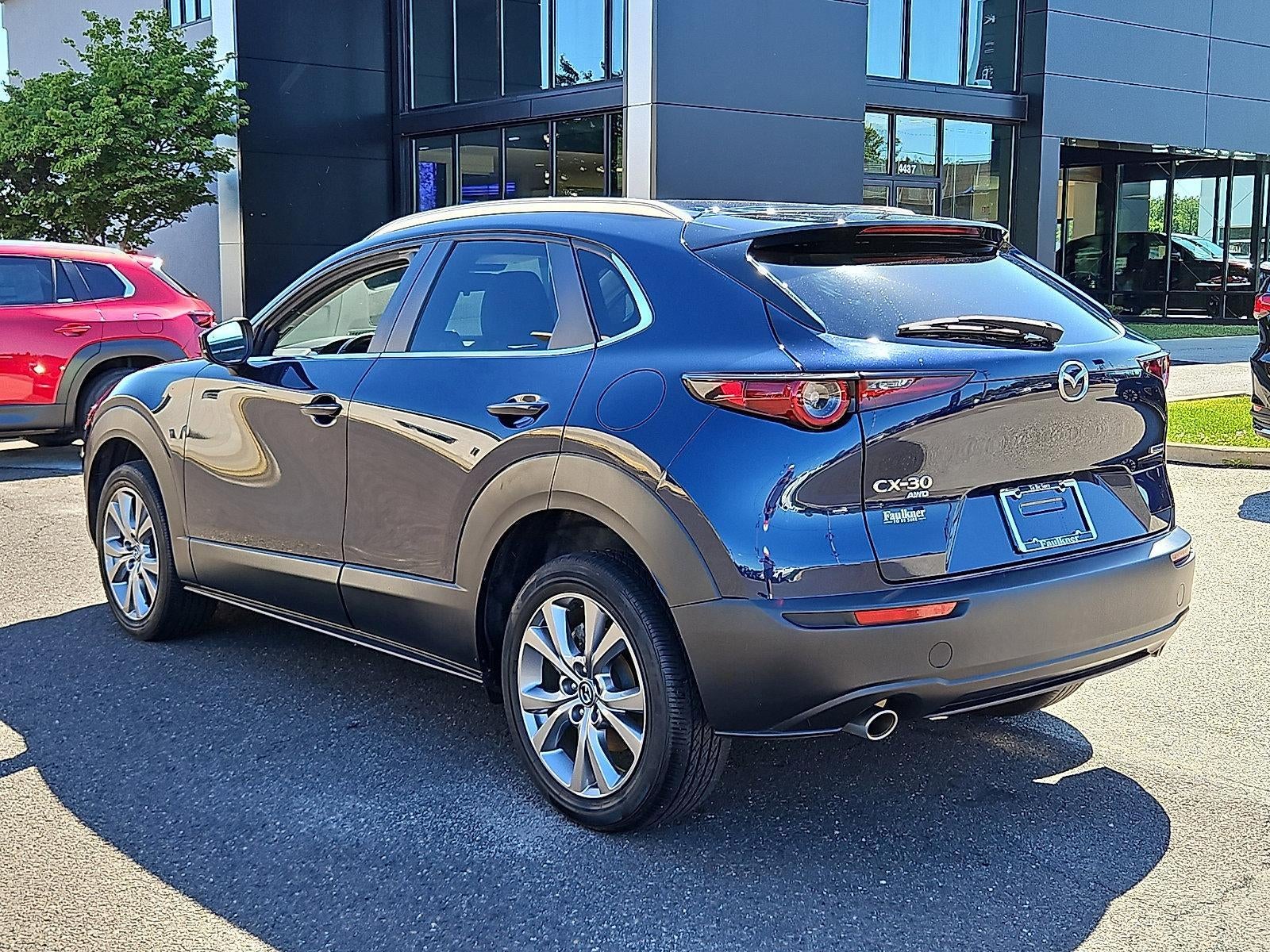 2023 Mazda Mazda CX-30 2.5 S Preferred Package AWD
