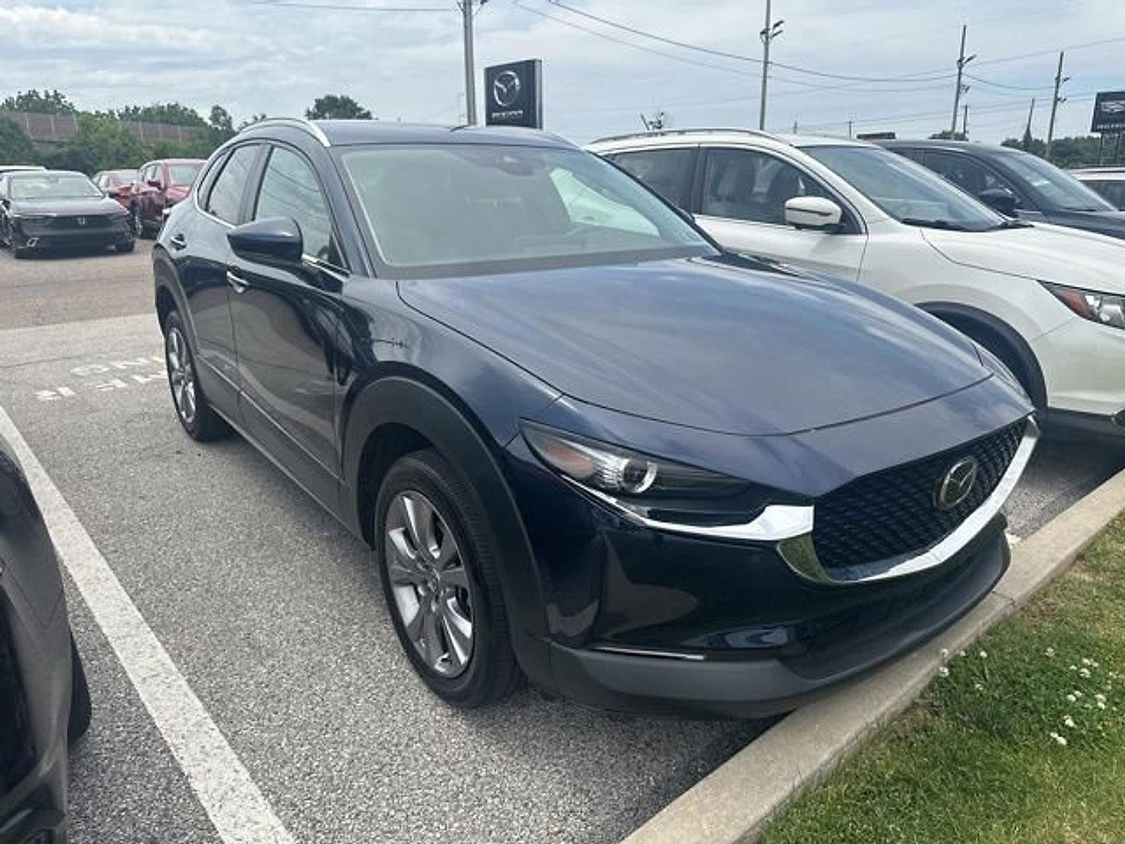 2023 Mazda Mazda CX-30 2.5 S Preferred Package AWD