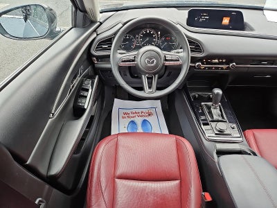 2023 Mazda Mazda CX-30 2.5 S Carbon Edition AWD