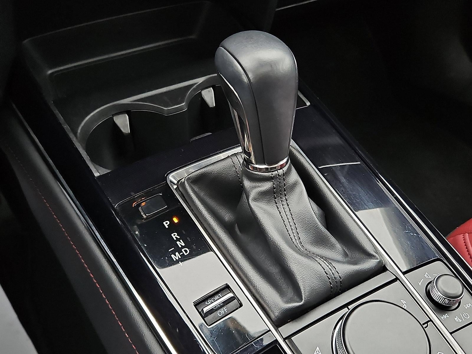 2023 Mazda Mazda CX-30 2.5 S Carbon Edition AWD