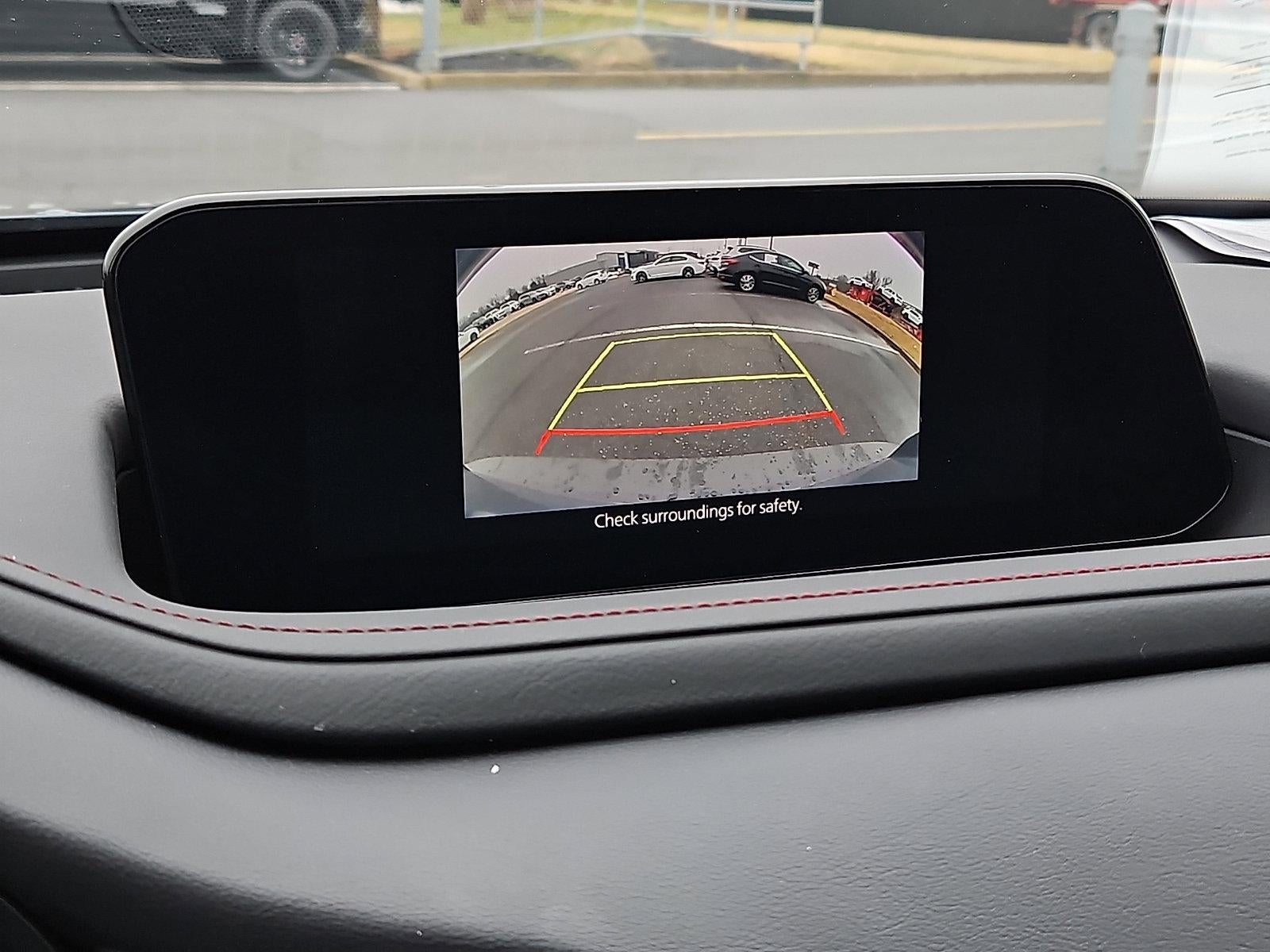 2023 Mazda Mazda CX-30 2.5 S Carbon Edition AWD