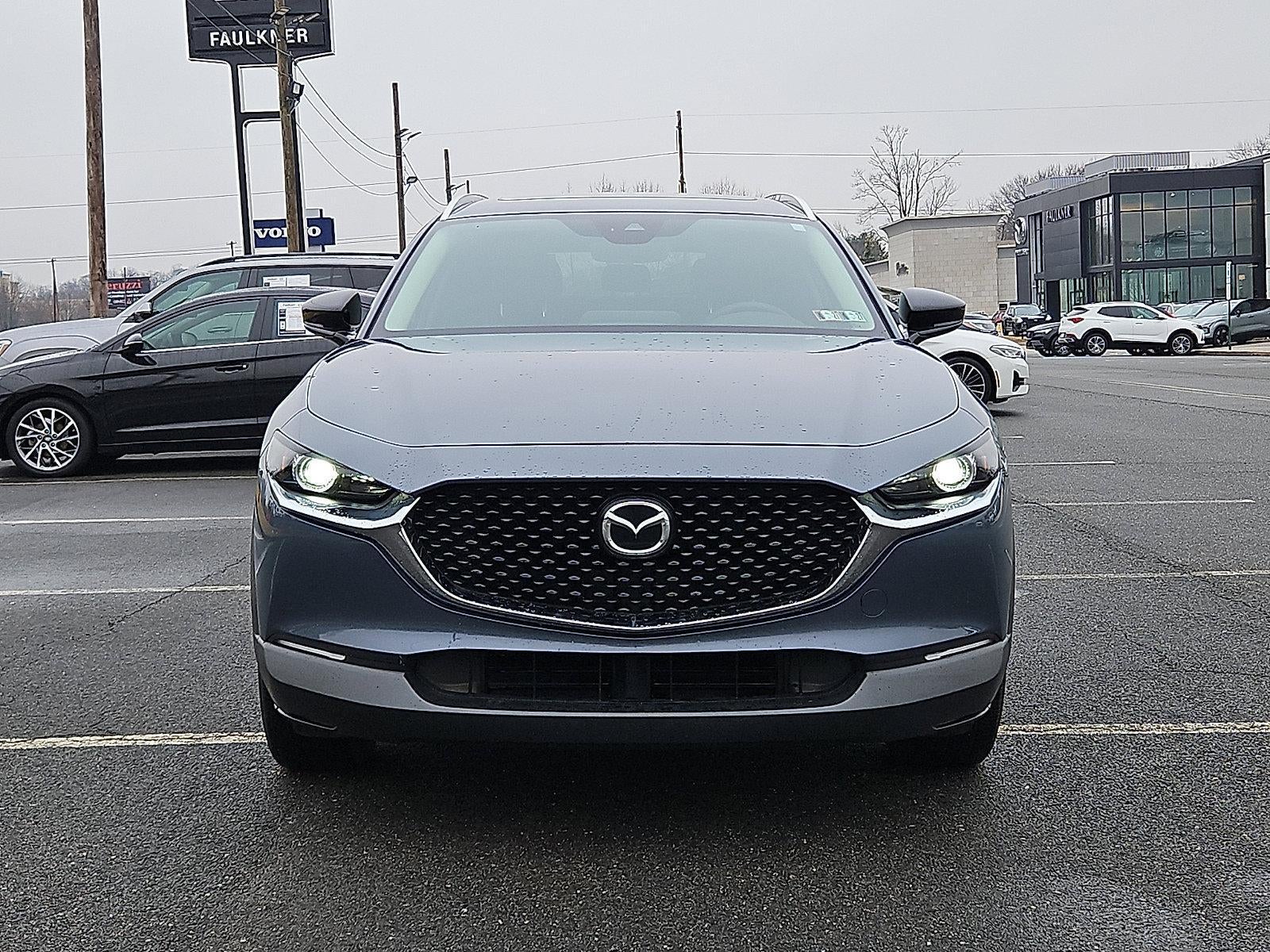 2023 Mazda Mazda CX-30 2.5 S Carbon Edition AWD