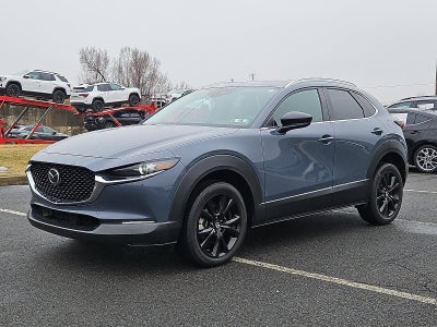 2023 Mazda Mazda CX-30 2.5 S Carbon Edition AWD