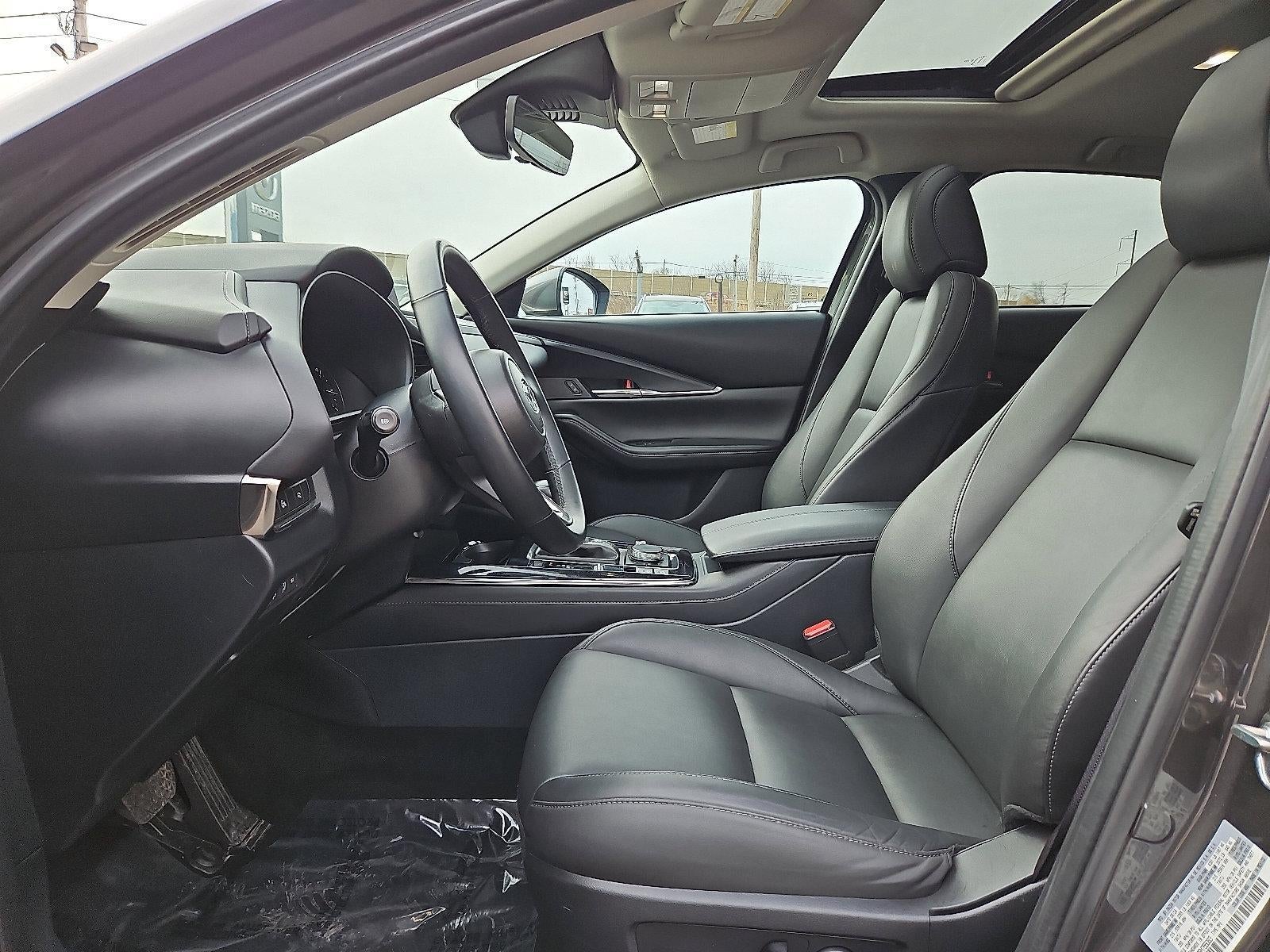 2025 Mazda Mazda CX-30 2.5 S Preferred Package AWD