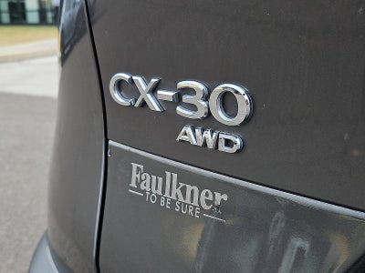 2025 Mazda Mazda CX-30 2.5 S Preferred Package AWD