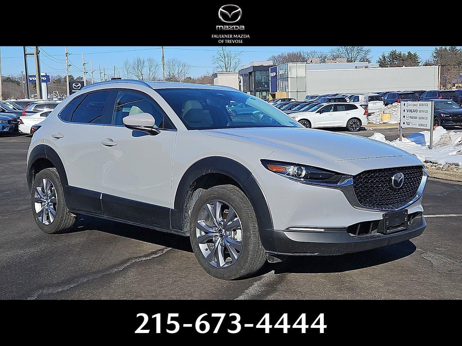 2025 Mazda Mazda CX-30 2.5 S Preferred Package AWD