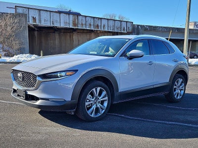2025 Mazda Mazda CX-30 2.5 S Preferred Package AWD