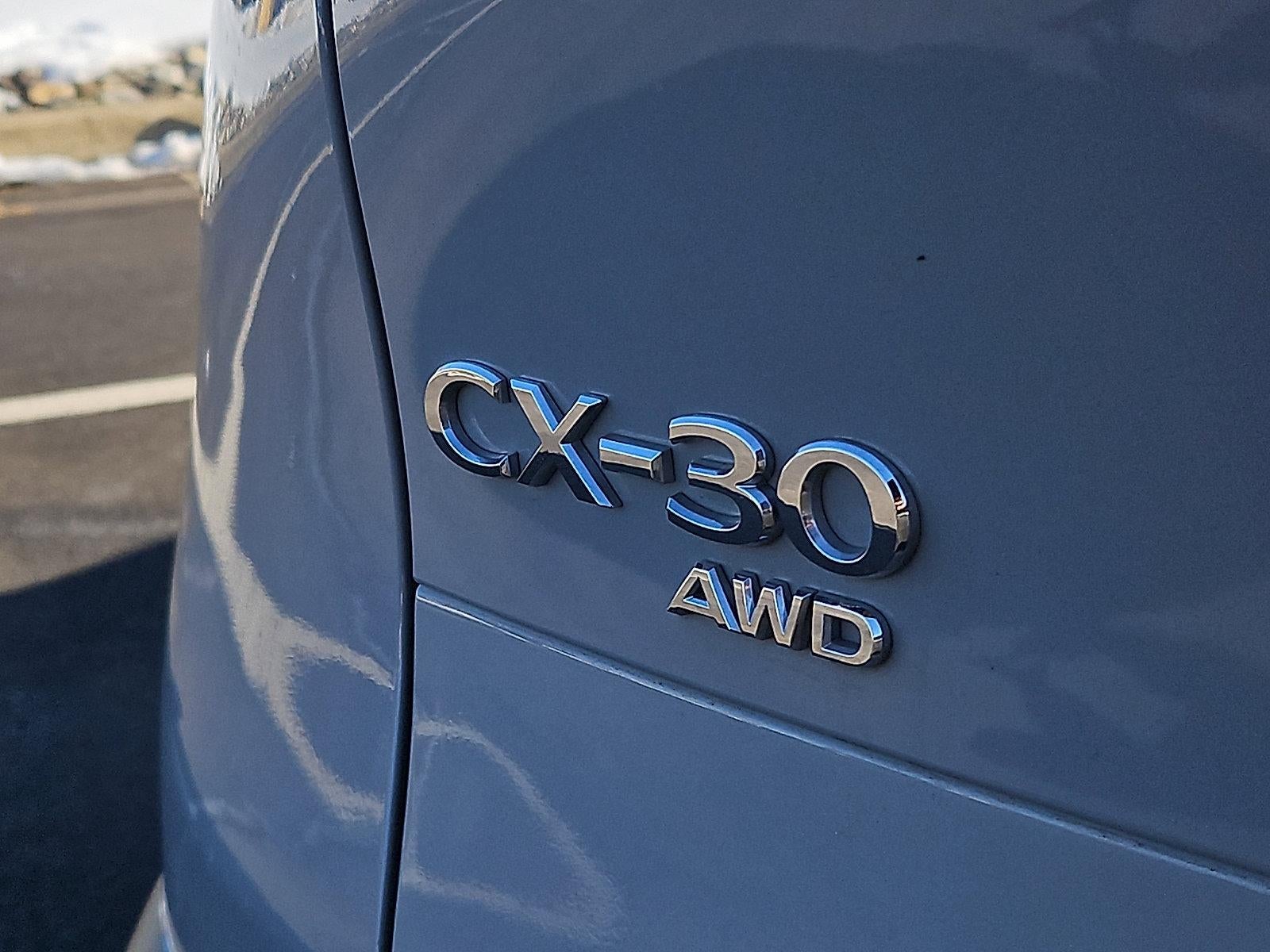 2025 Mazda Mazda CX-30 2.5 S Preferred Package AWD