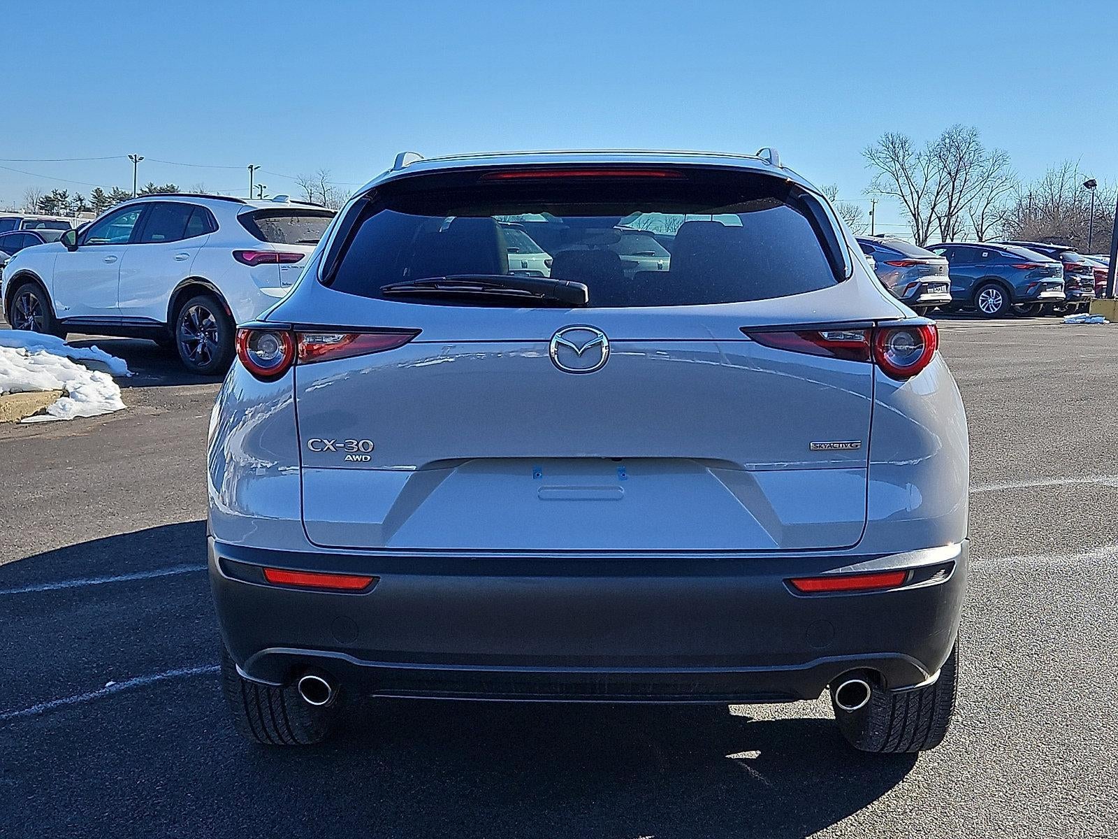 2025 Mazda Mazda CX-30 2.5 S Preferred Package AWD