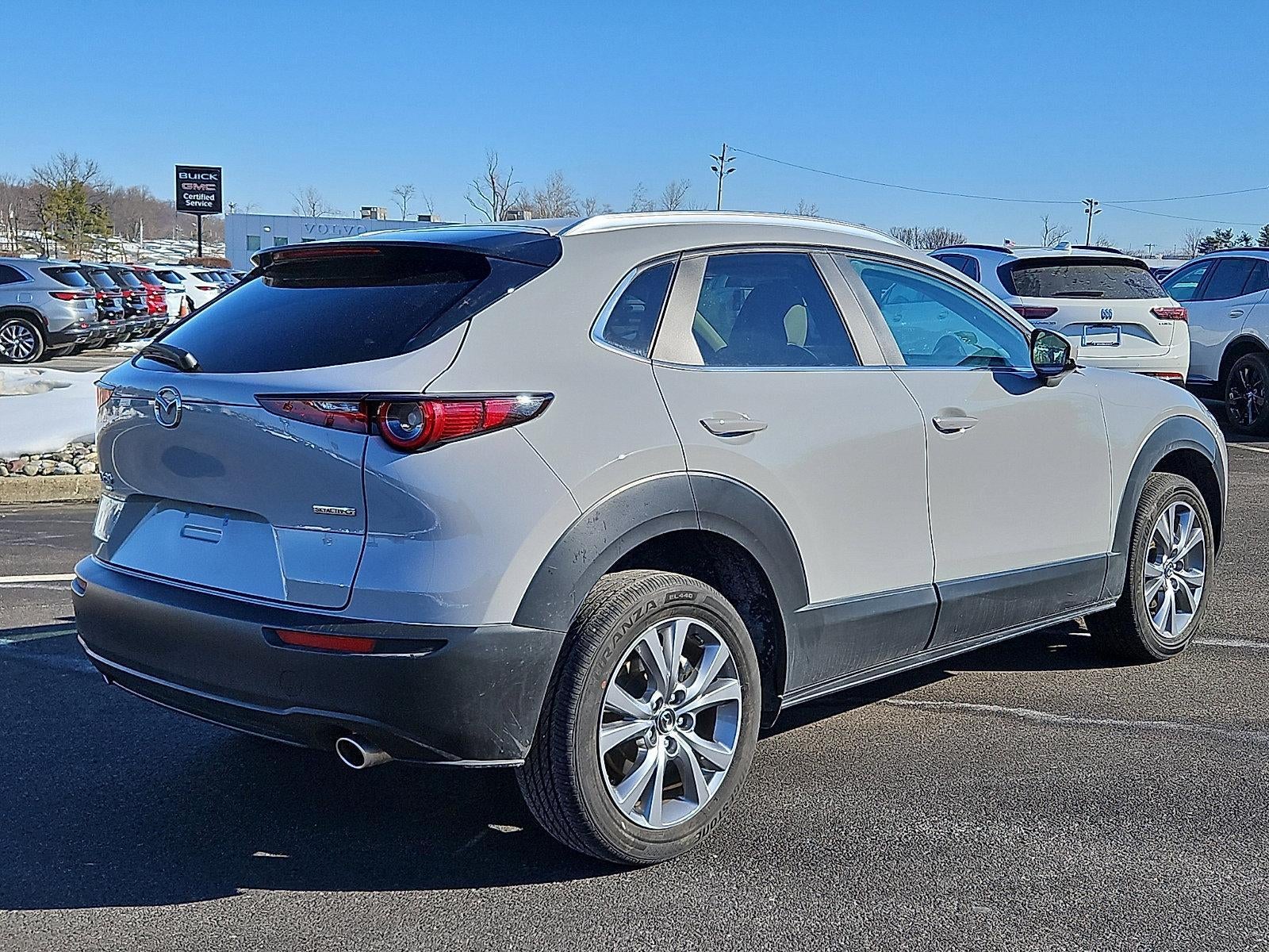2025 Mazda Mazda CX-30 2.5 S Preferred Package AWD