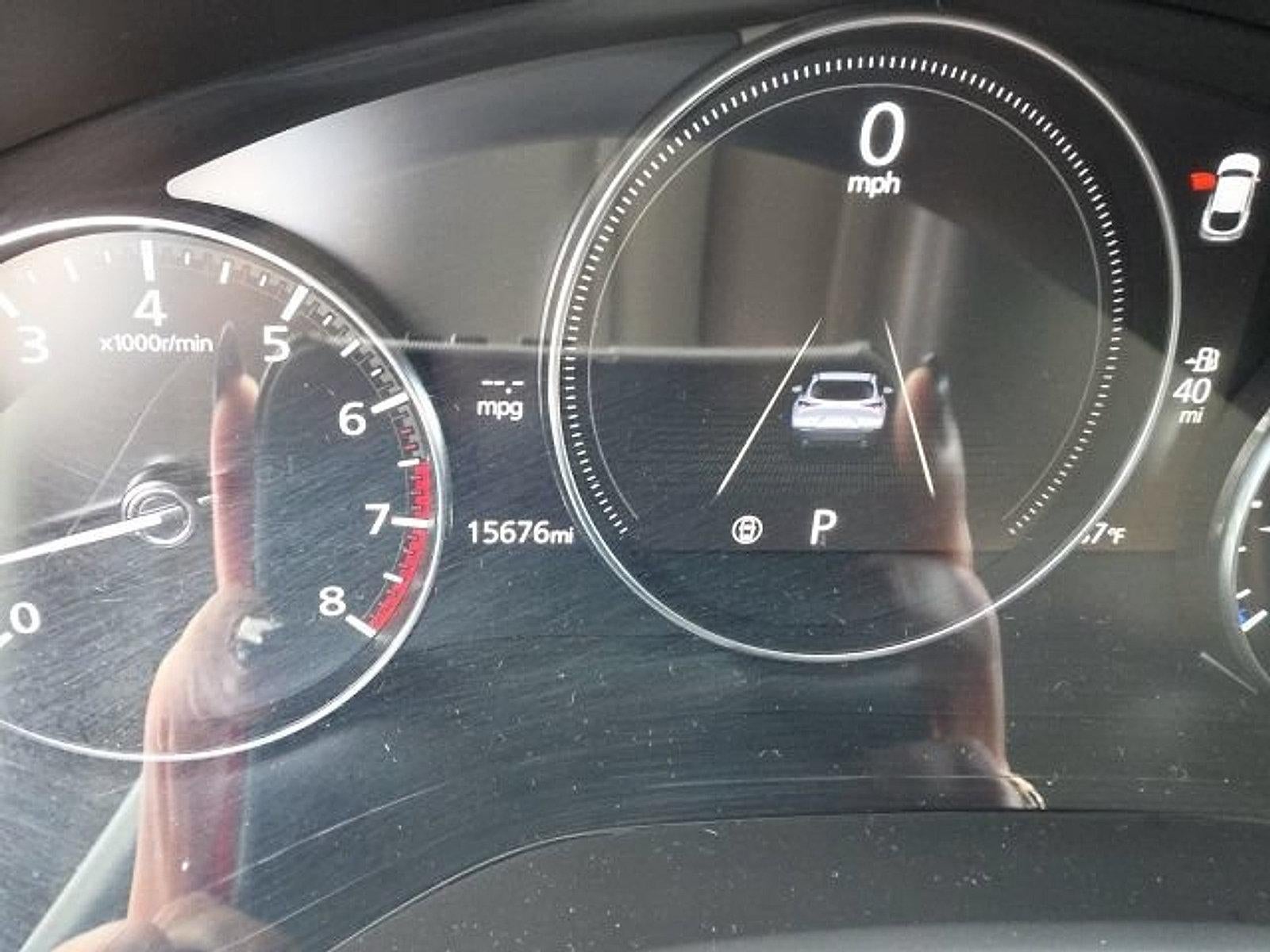 2023 Mazda Mazda CX-30 2.5 S Preferred Package AWD