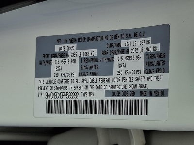 2023 Mazda Mazda CX-30 2.5 S Preferred Package AWD