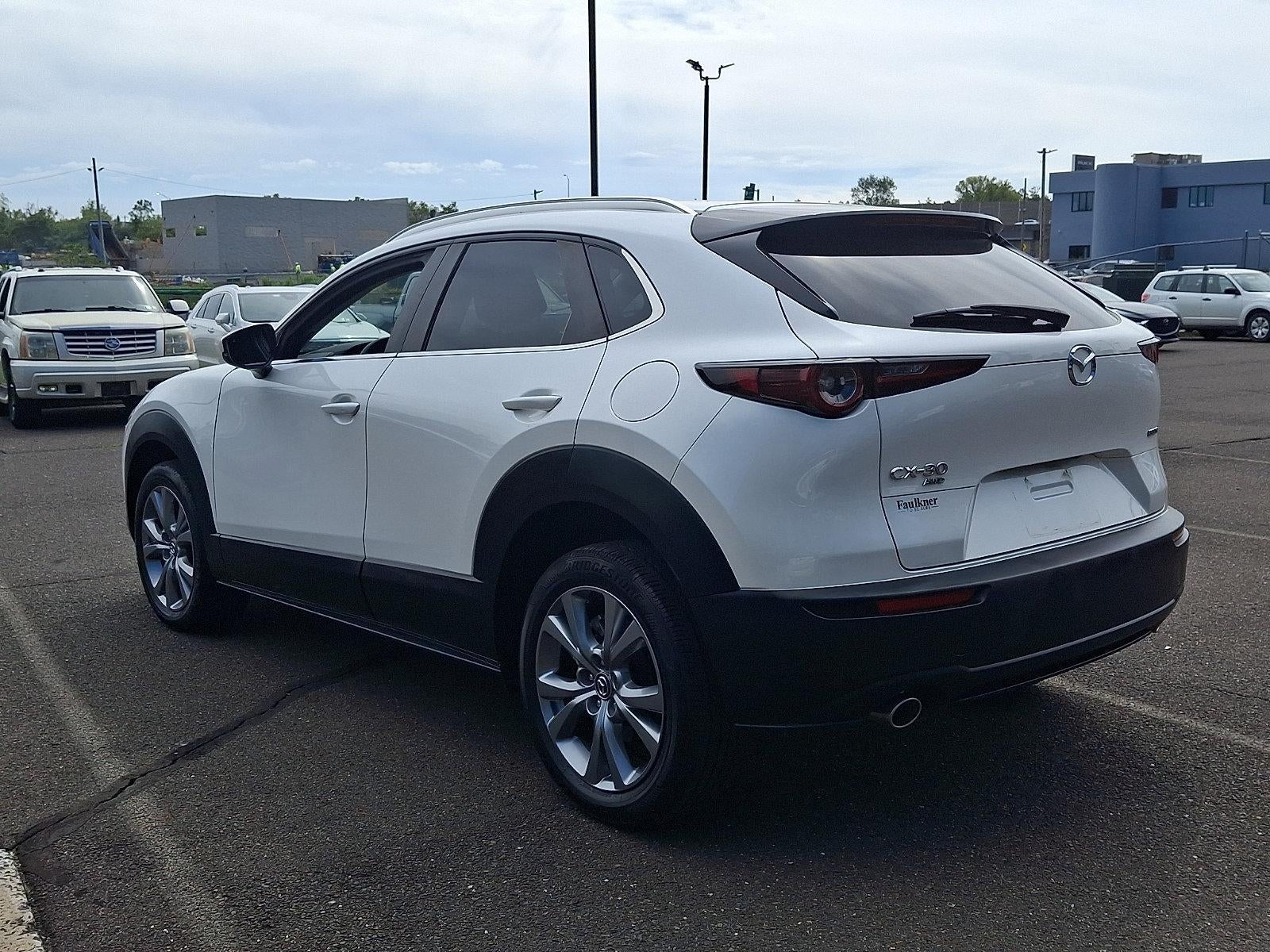 2023 Mazda Mazda CX-30 2.5 S Preferred Package AWD