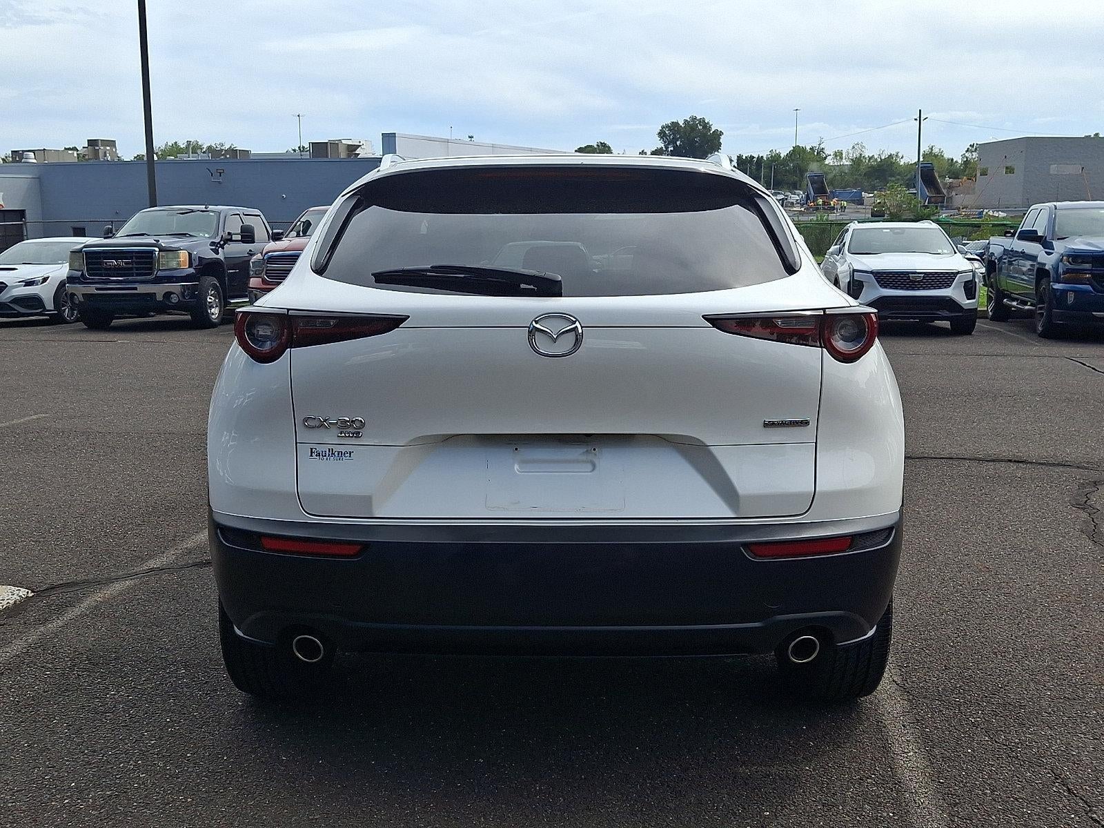 2023 Mazda Mazda CX-30 2.5 S Preferred Package AWD