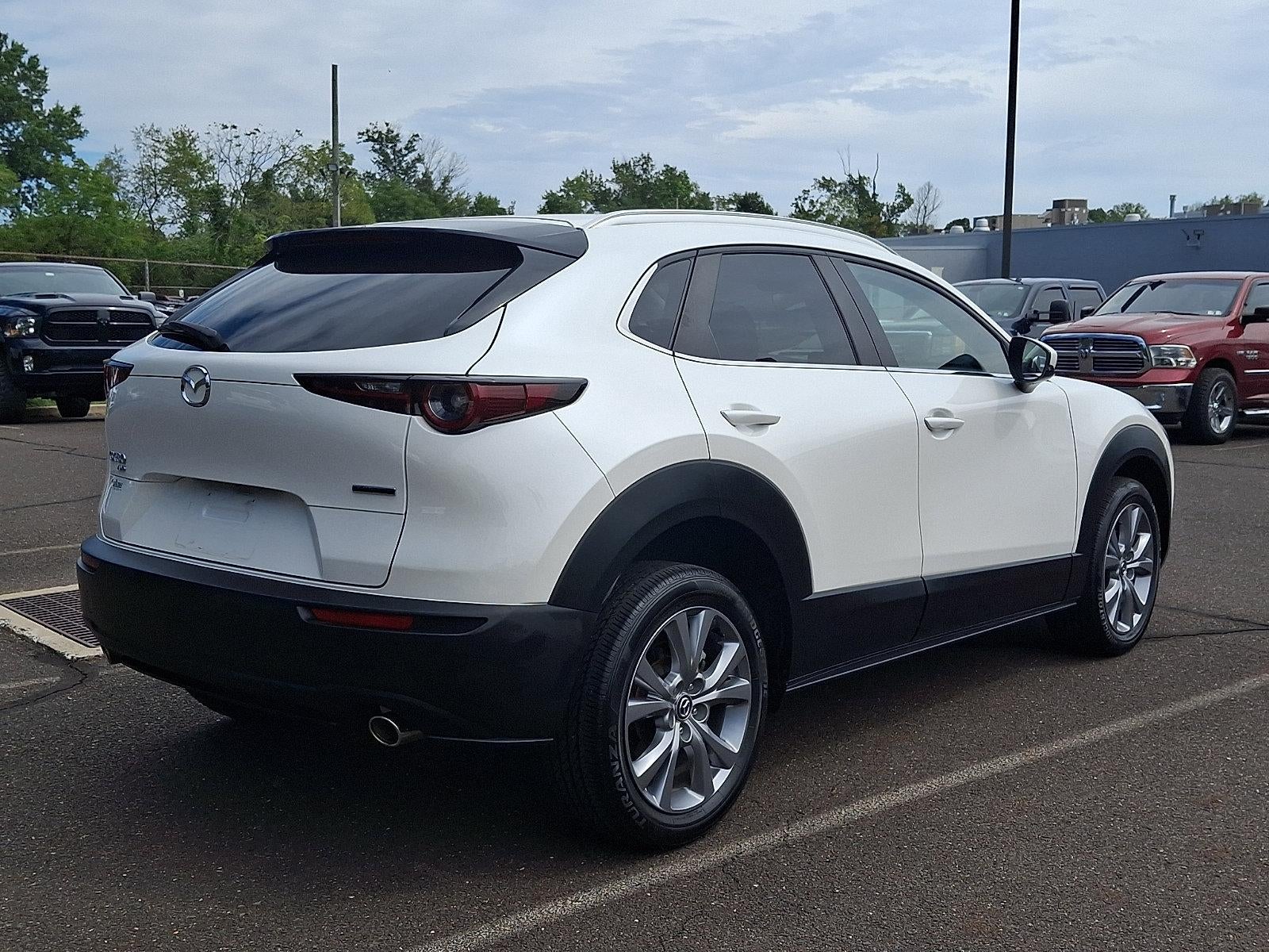 2023 Mazda Mazda CX-30 2.5 S Preferred Package AWD