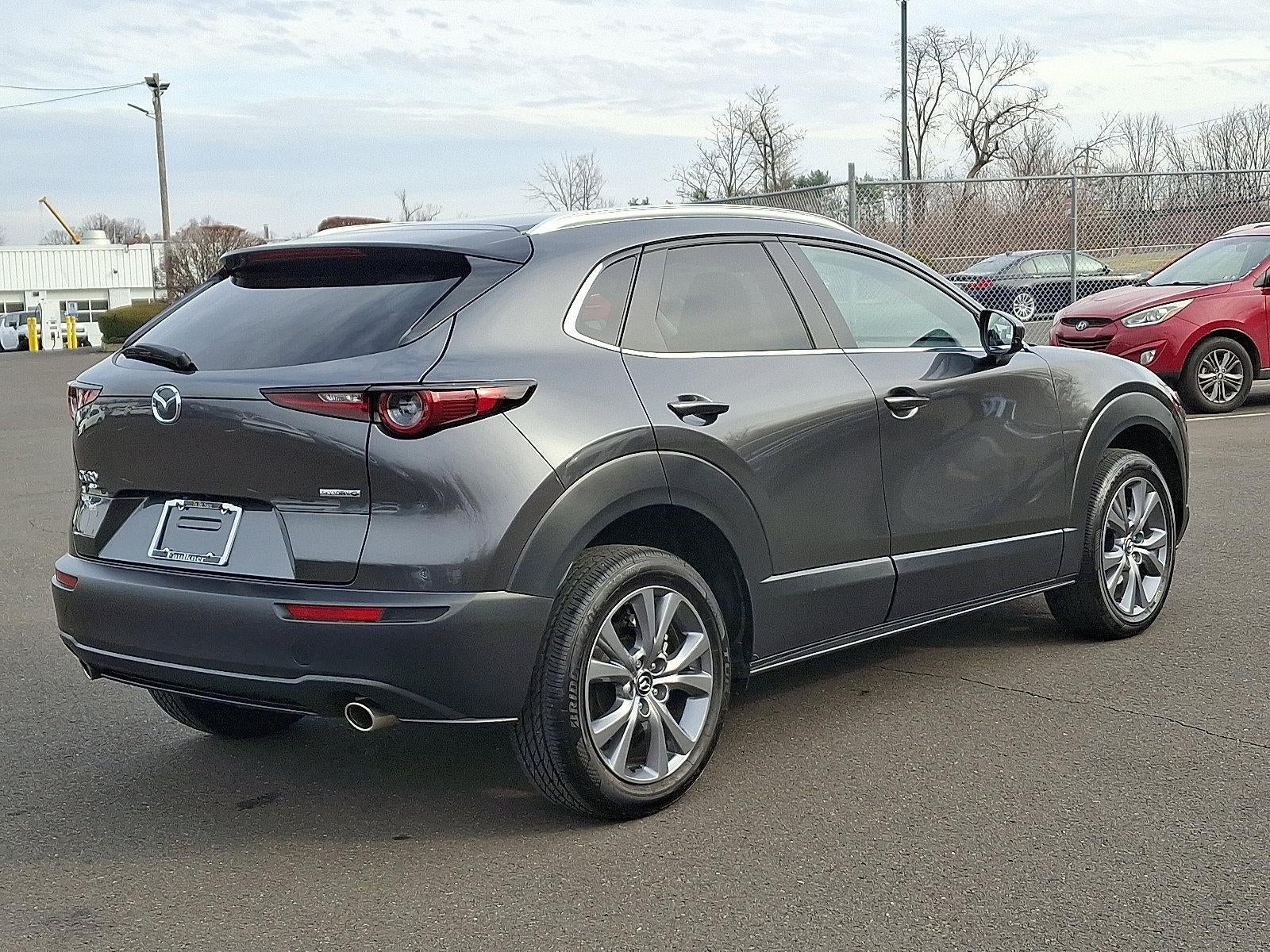 2025 Mazda Mazda CX-30 2.5 S Preferred Package AWD