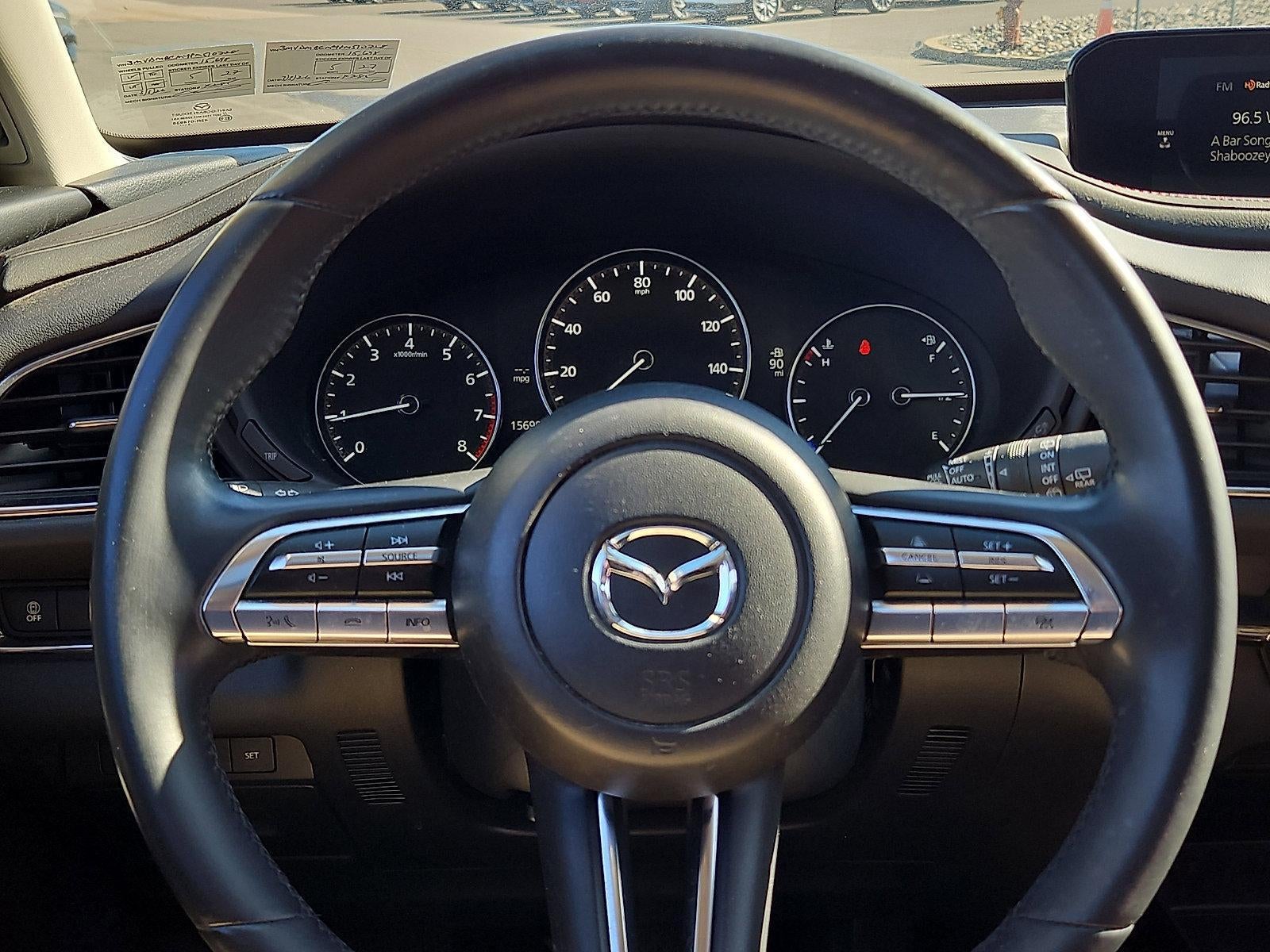 2023 Mazda Mazda CX-30 2.5 S Carbon Edition AWD