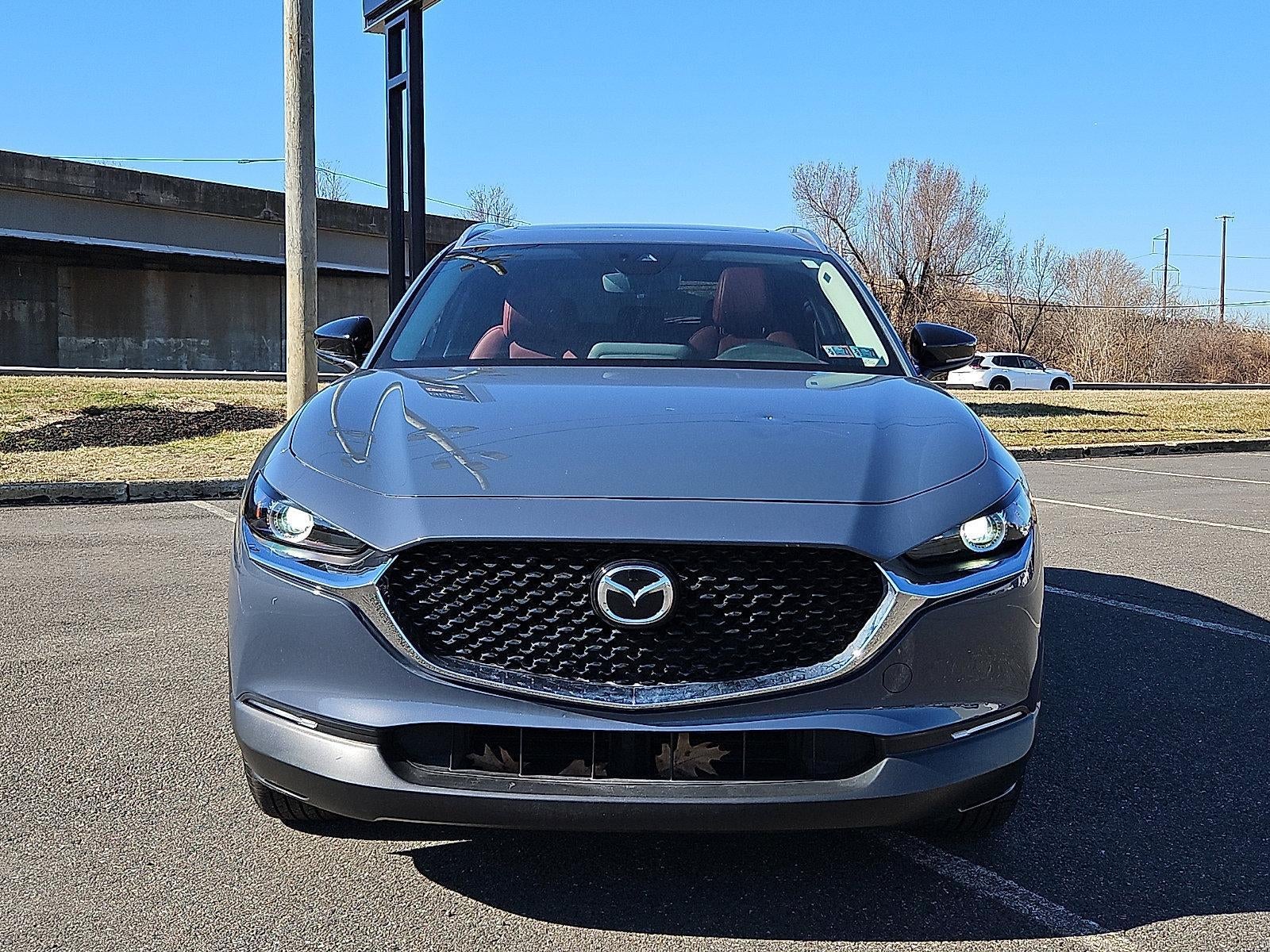 2023 Mazda Mazda CX-30 2.5 S Carbon Edition AWD