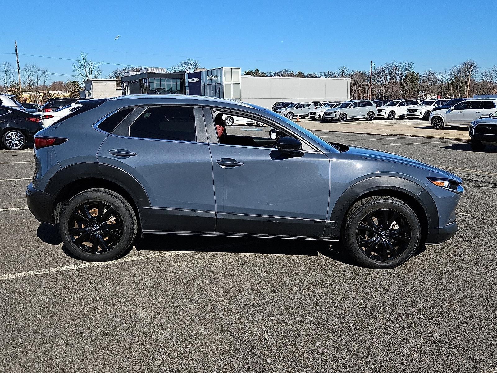 2023 Mazda Mazda CX-30 2.5 S Carbon Edition AWD
