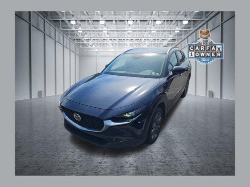 2024 Mazda Mazda CX-30 2.5 S Preferred Package AWD