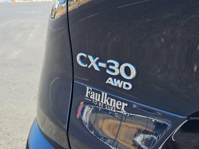 2024 Mazda Mazda CX-30 2.5 S Preferred Package AWD