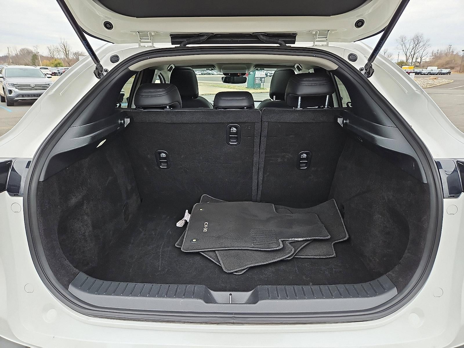 2025 Mazda Mazda CX-30 2.5 S Preferred Package AWD