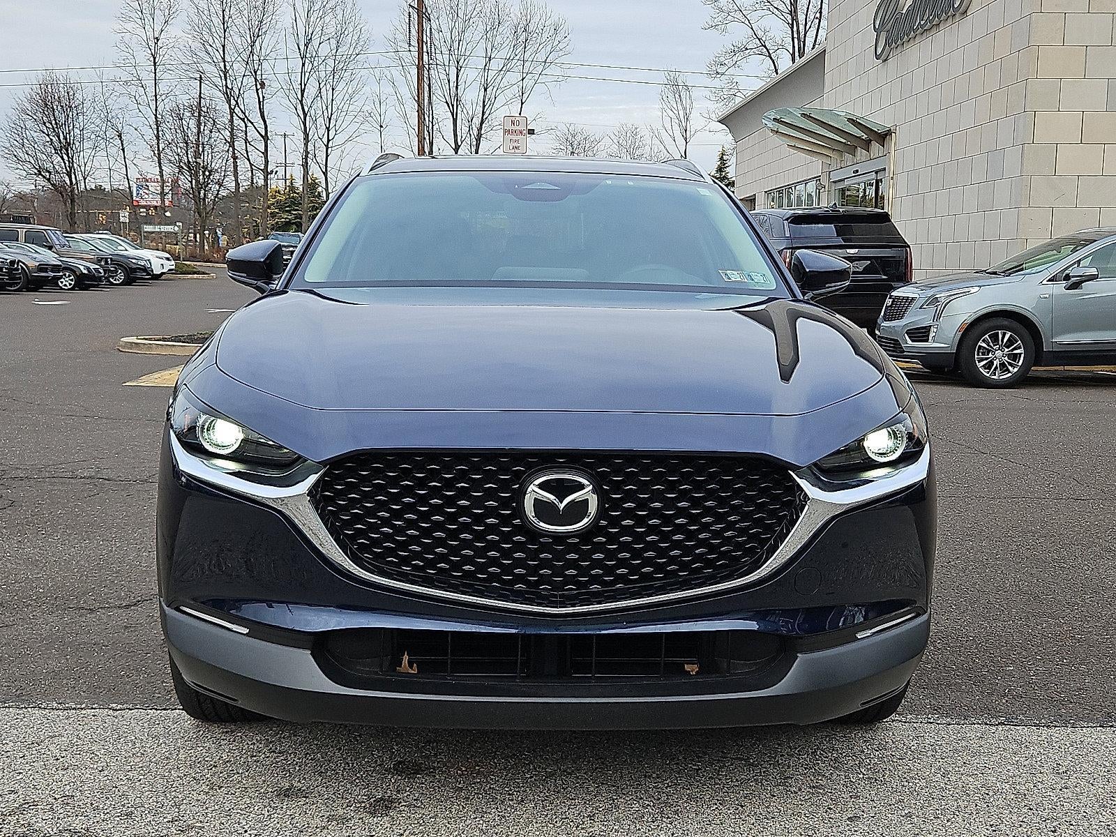 2025 Mazda Mazda CX-30 2.5 S Preferred Package AWD