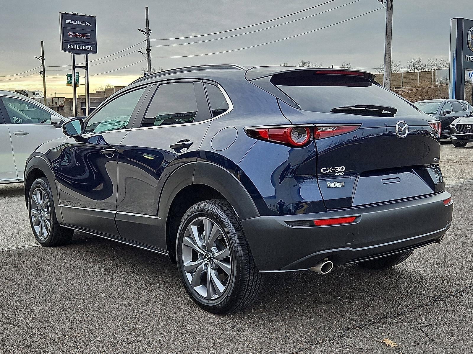 2025 Mazda Mazda CX-30 2.5 S Preferred Package AWD