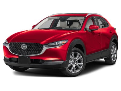 2024 Mazda Mazda CX-30 2.5 S Preferred Package AWD