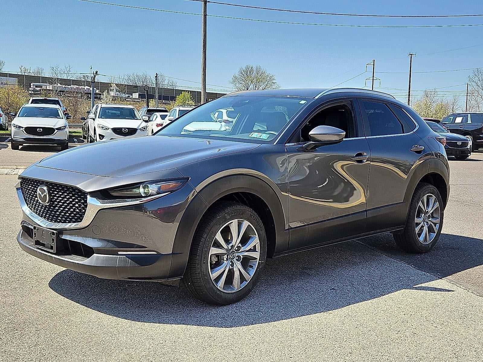 2023 Mazda Mazda CX-30 2.5 S Preferred Package AWD