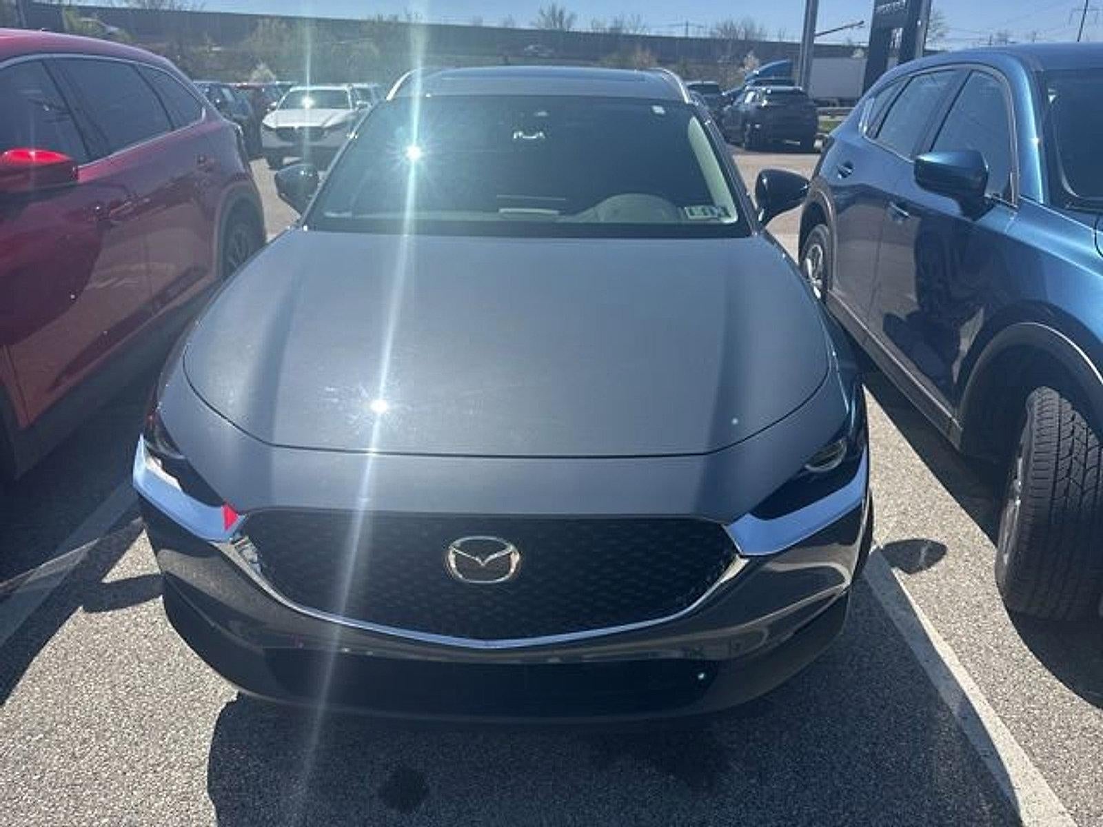 2023 Mazda Mazda CX-30 2.5 S Carbon Edition AWD